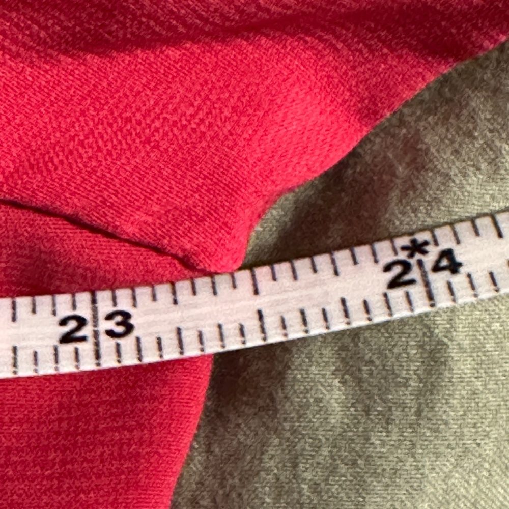Calvin Klein PL blouse. - Picture 5 of 7